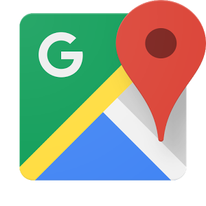 google maps ikonka